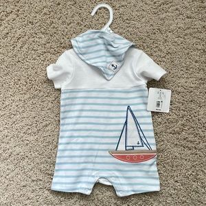 NWT Baby Boys Size 6 Months Onesie